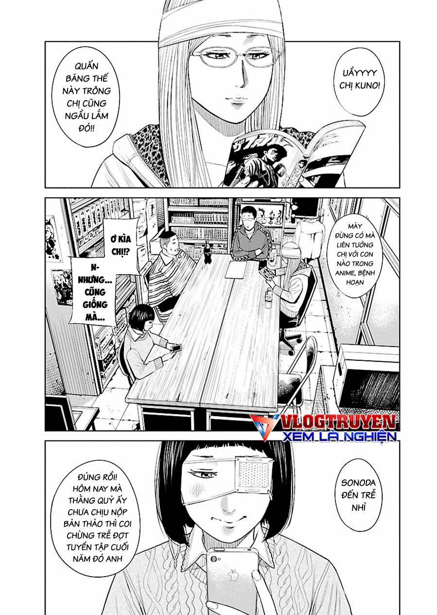 Họa Sĩ Sát Nhân 5 trang 35
