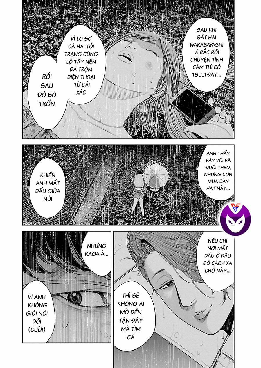 Họa Sĩ Sát Nhân 5 trang 4