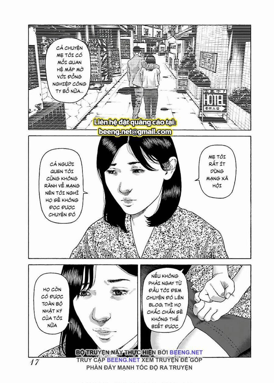 Họa Sĩ Sát Nhân 50 trang 12