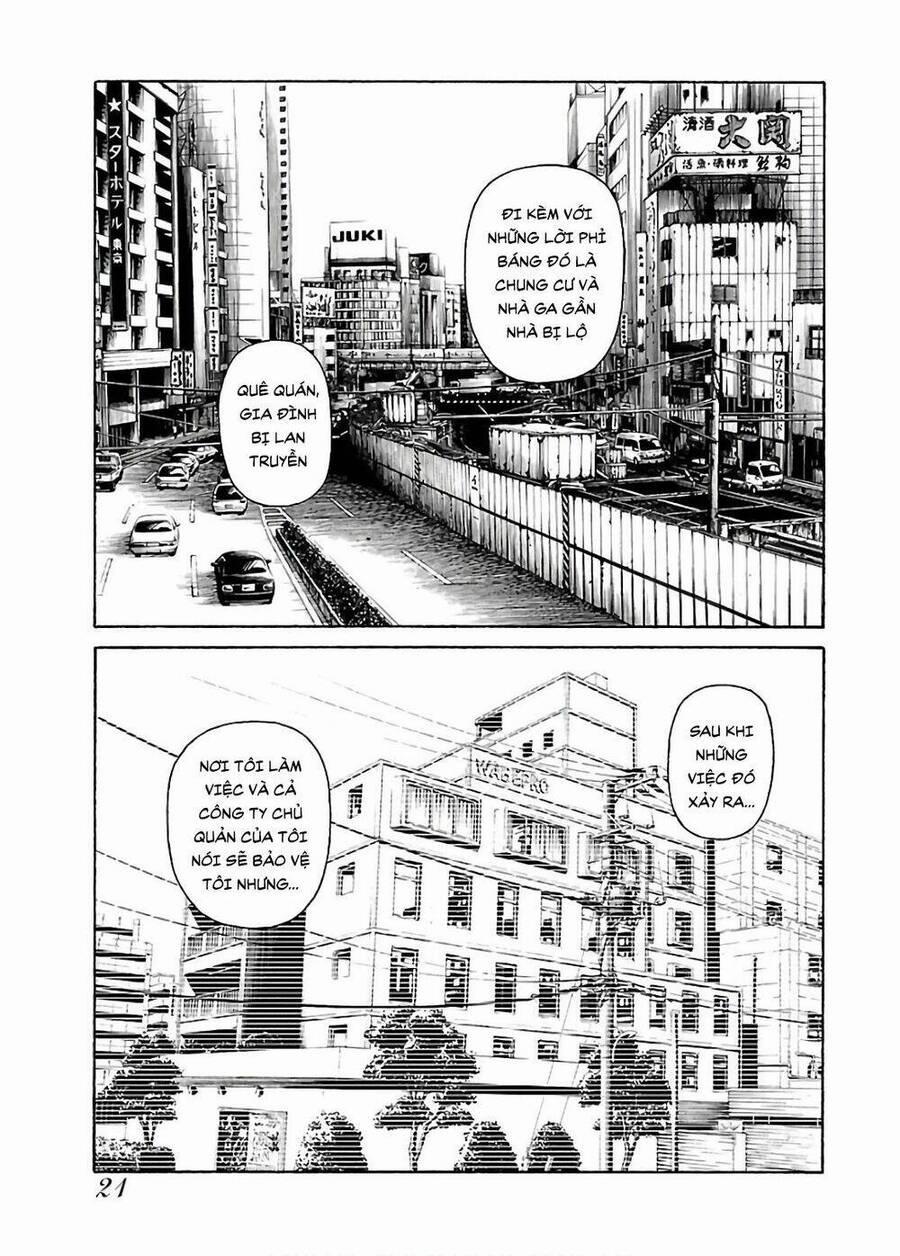 Họa Sĩ Sát Nhân 50 trang 16