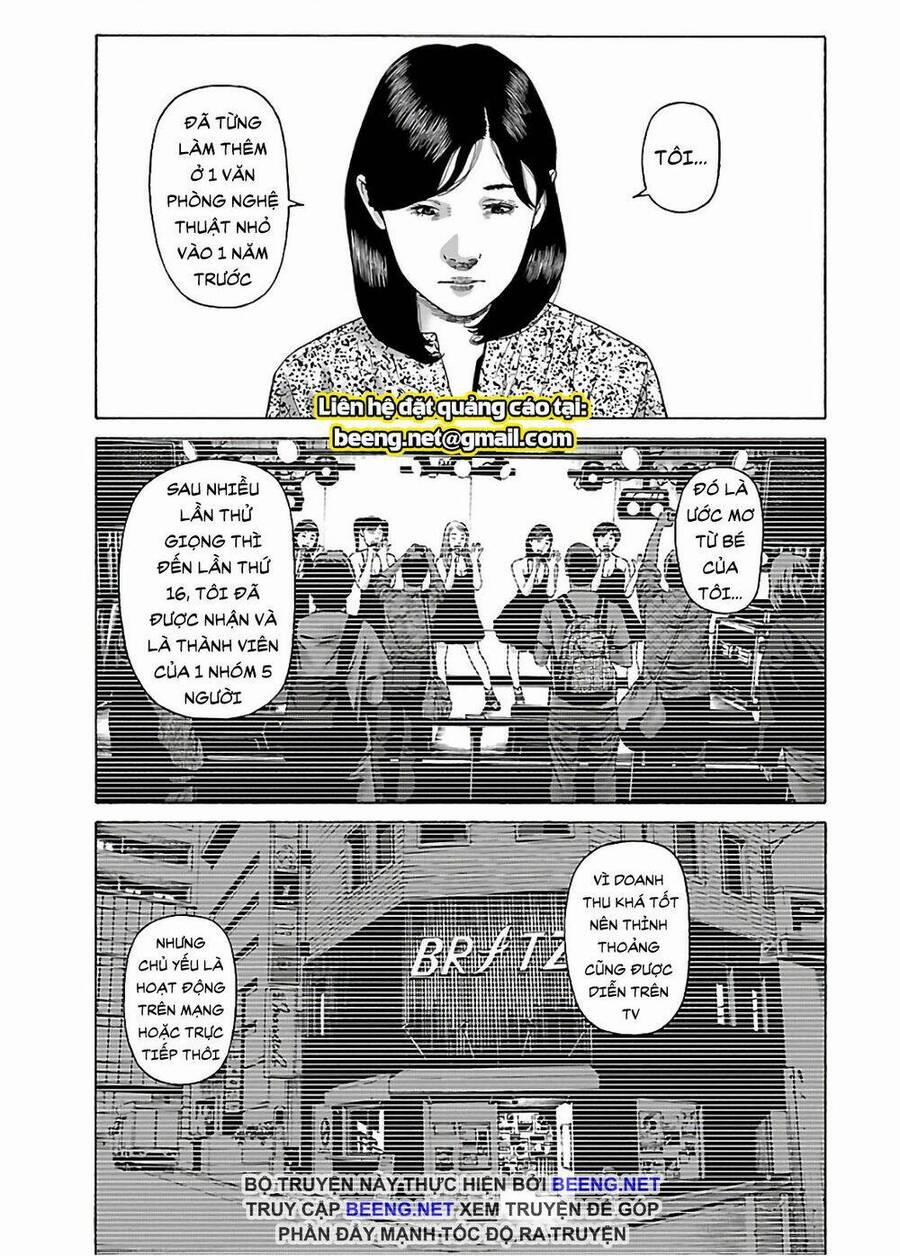 Họa Sĩ Sát Nhân 50 trang 2