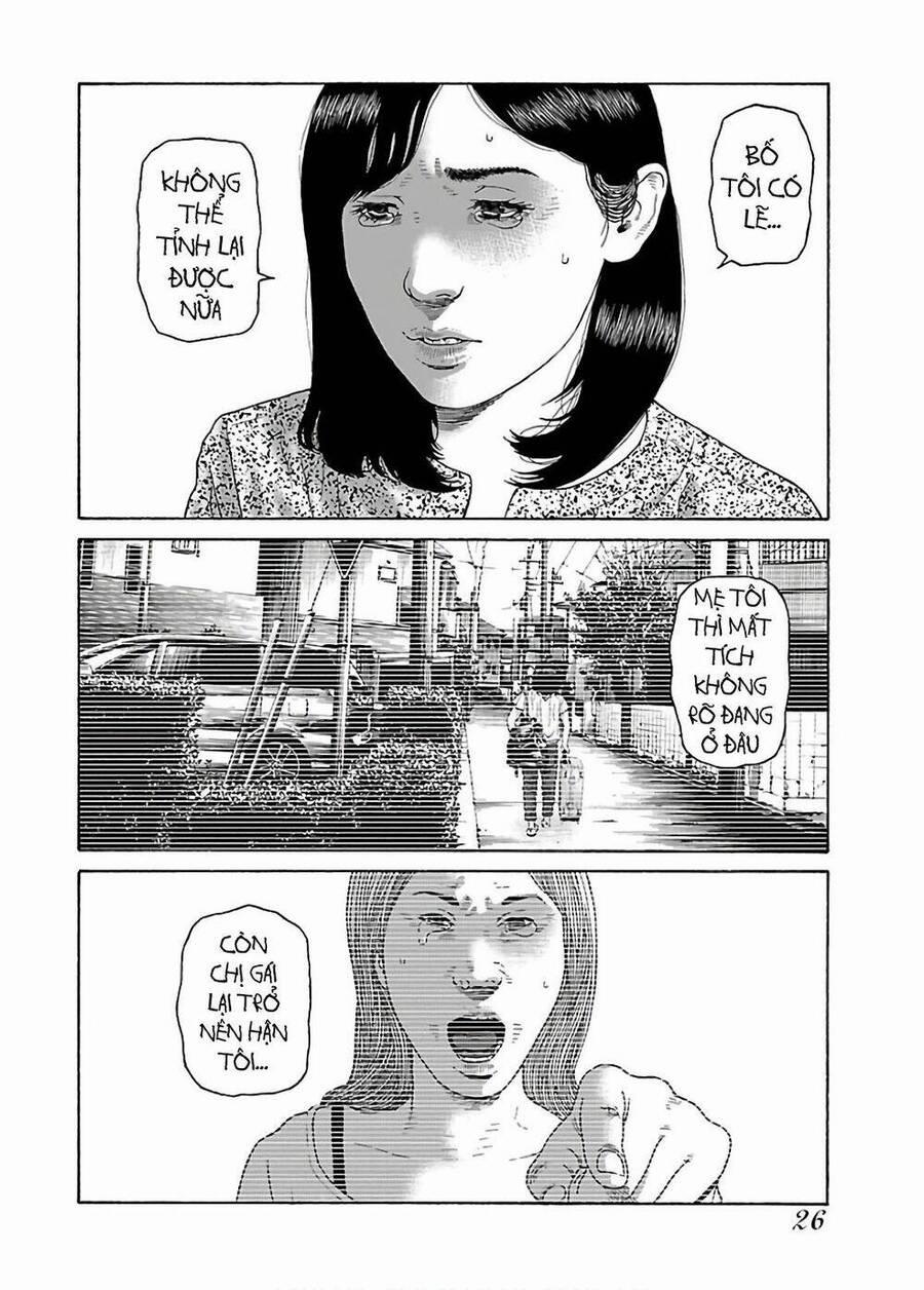 Họa Sĩ Sát Nhân 50 trang 20