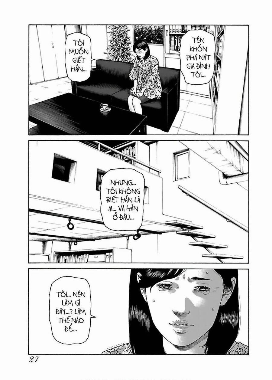 Họa Sĩ Sát Nhân 50 trang 21