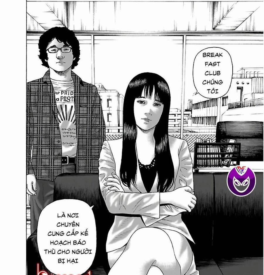 Họa Sĩ Sát Nhân 50 trang 23