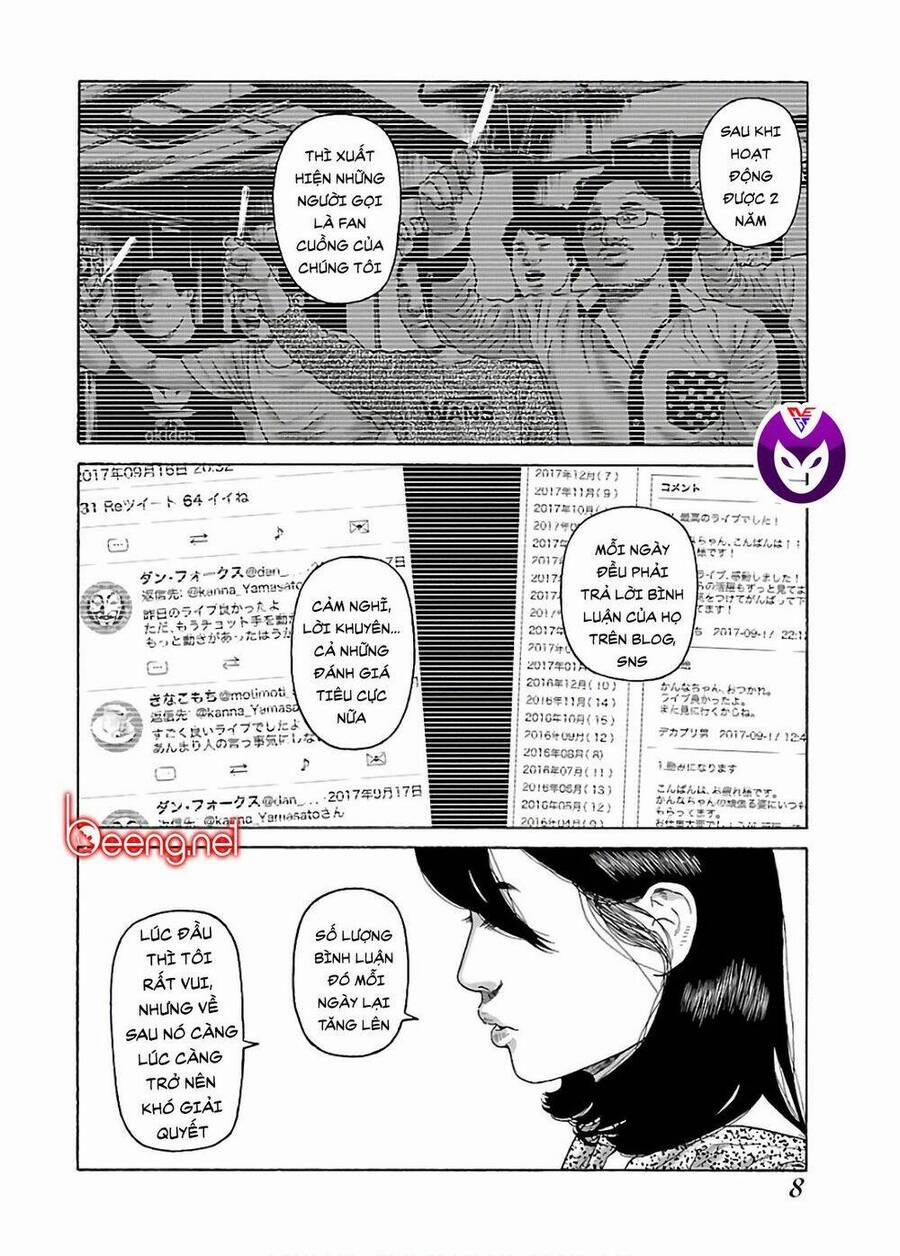 Họa Sĩ Sát Nhân 50 trang 3