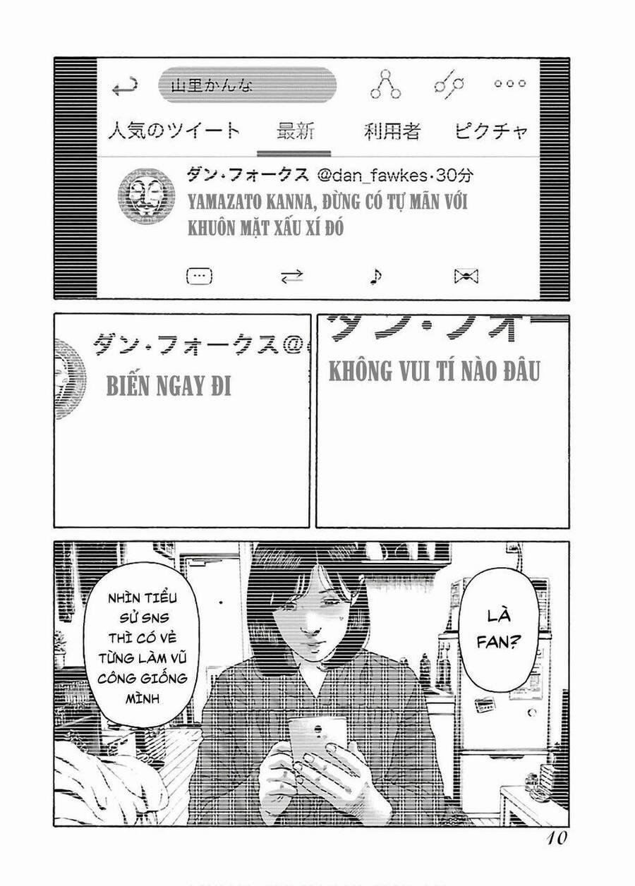 Họa Sĩ Sát Nhân 50 trang 5