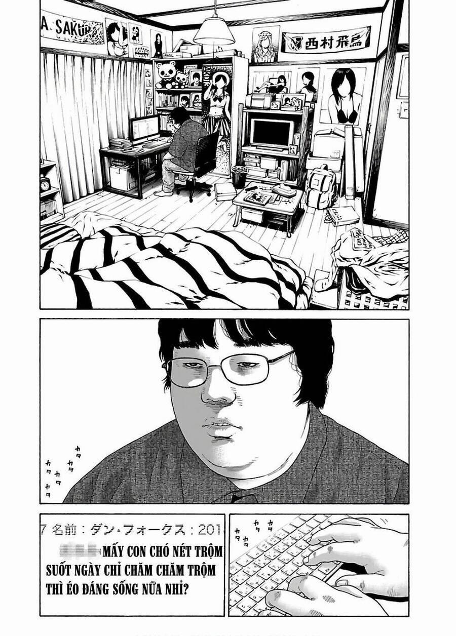 Họa Sĩ Sát Nhân 51 trang 12