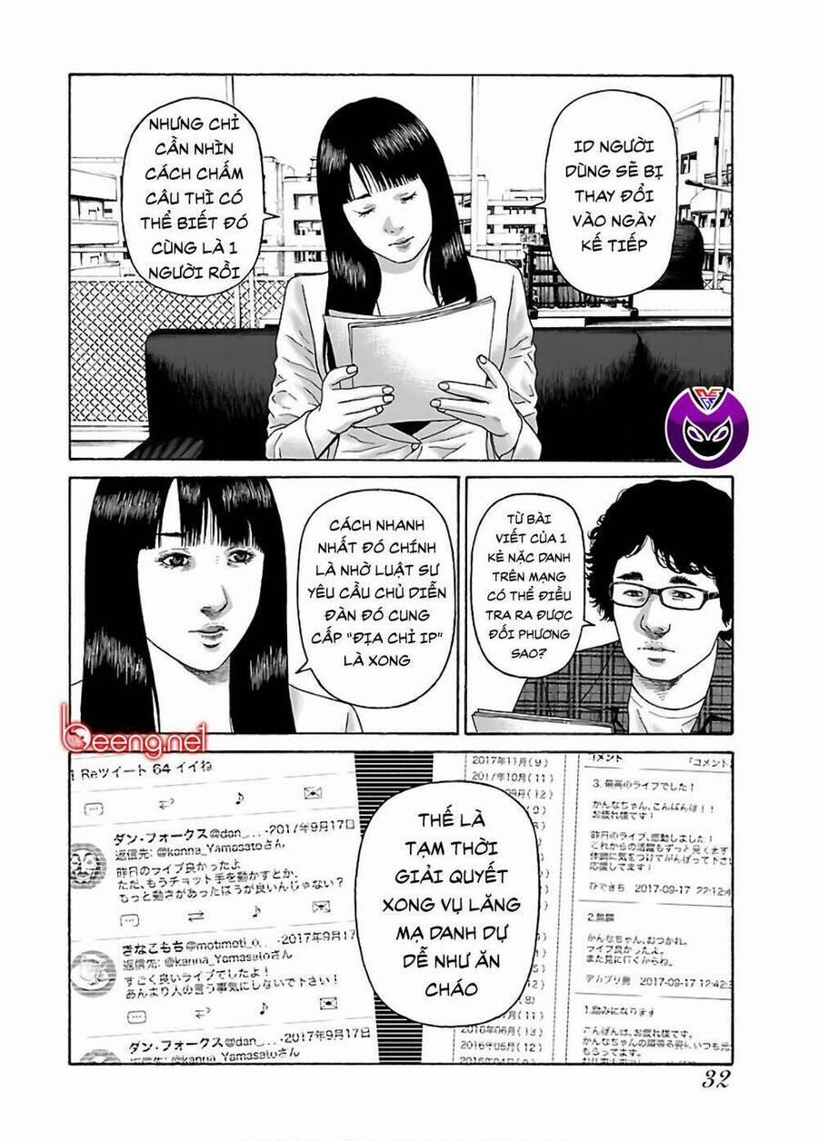 Họa Sĩ Sát Nhân 51 trang 2