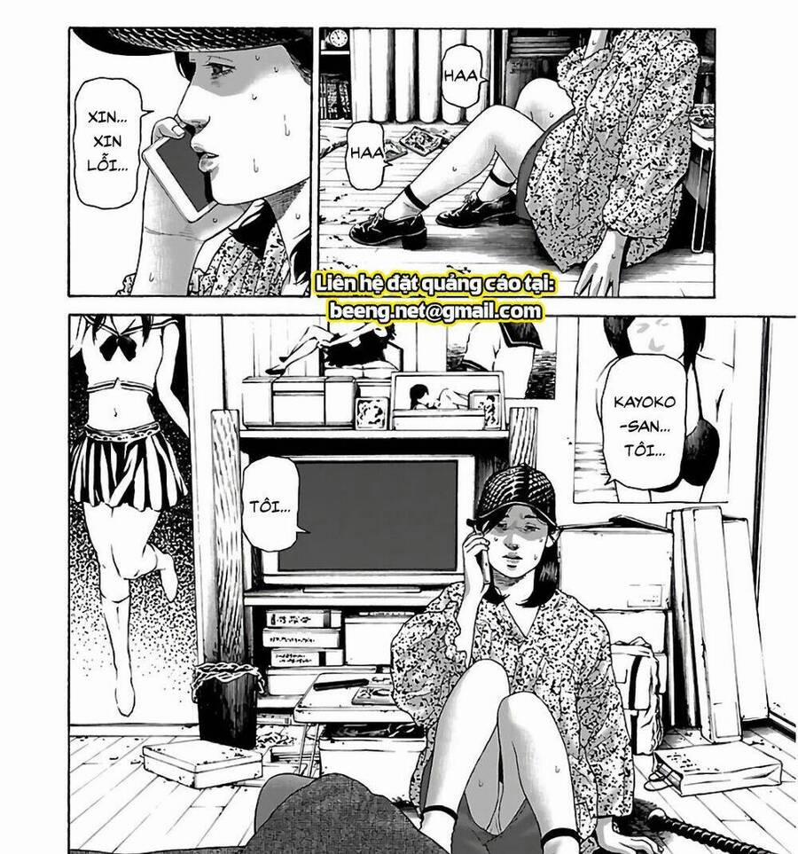 Họa Sĩ Sát Nhân 51 trang 24