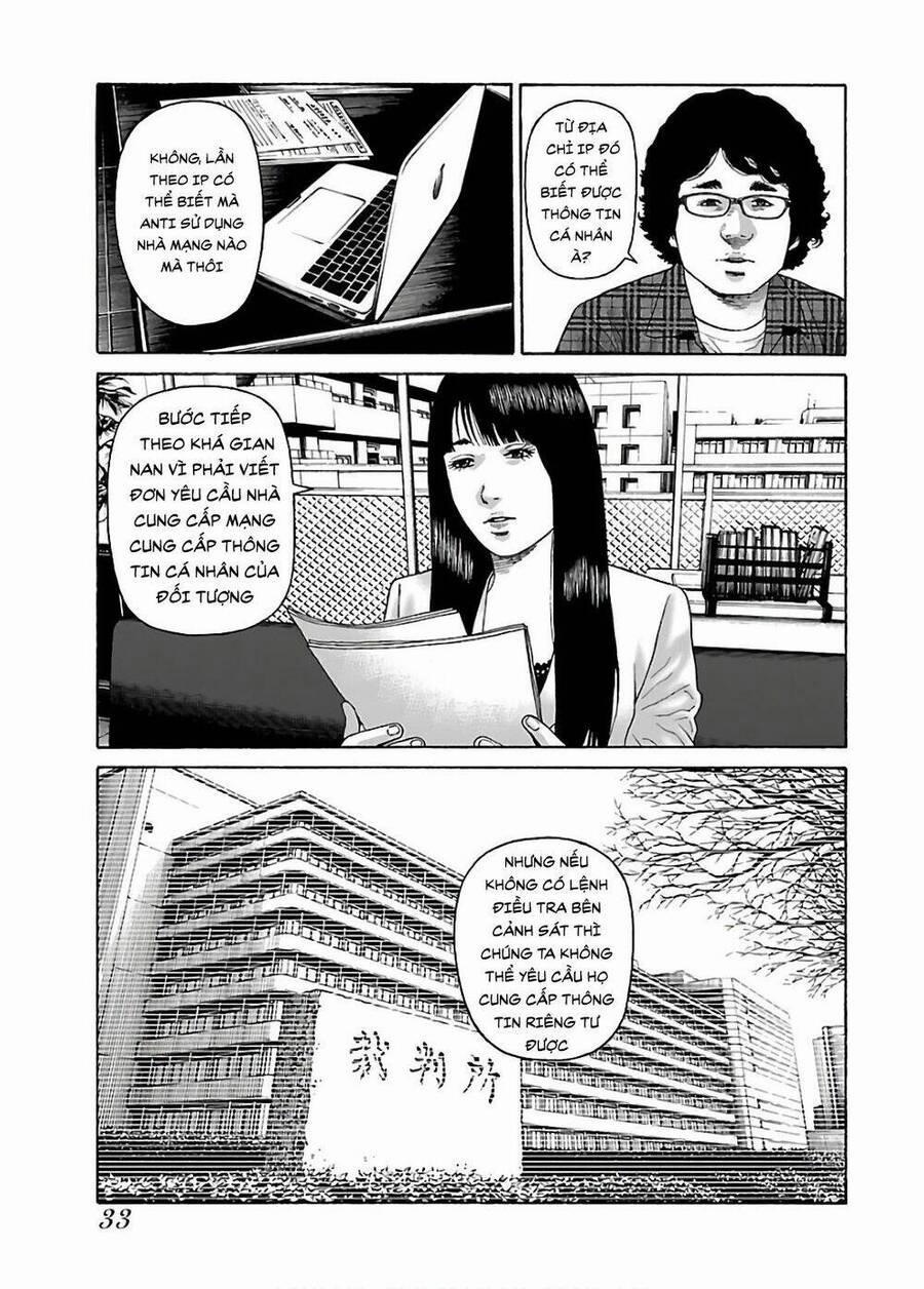 Họa Sĩ Sát Nhân 51 trang 3