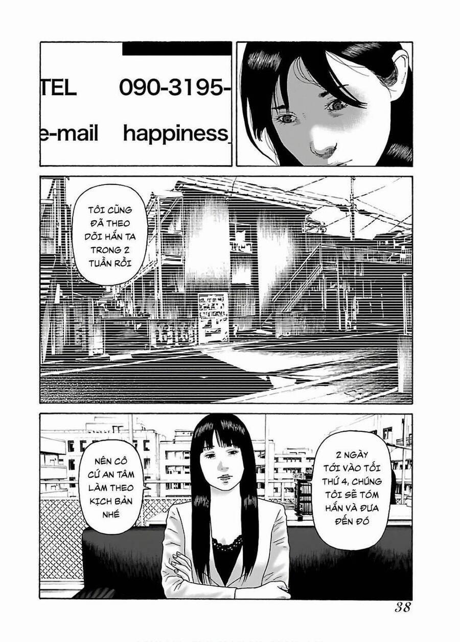 Họa Sĩ Sát Nhân 51 trang 8