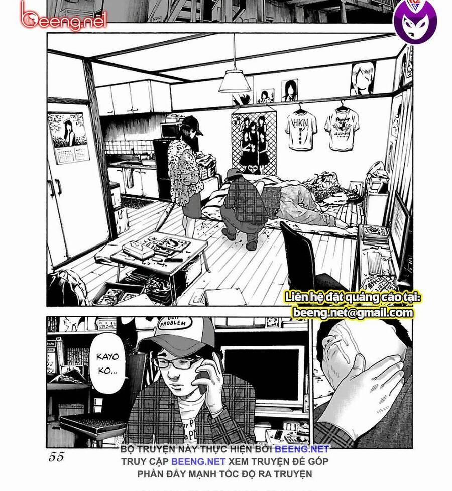 Họa Sĩ Sát Nhân 52 trang 1