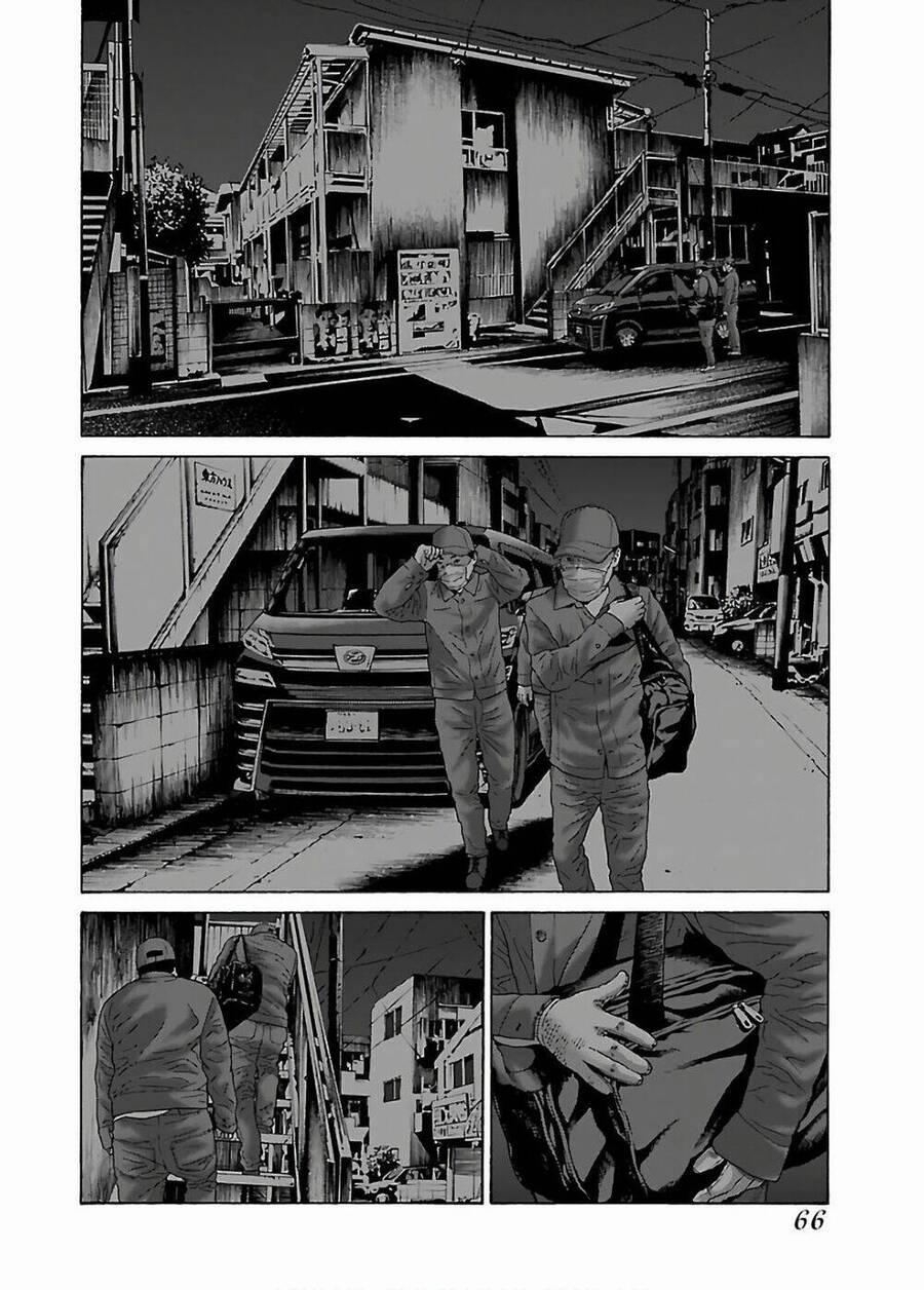 Họa Sĩ Sát Nhân 52 trang 12