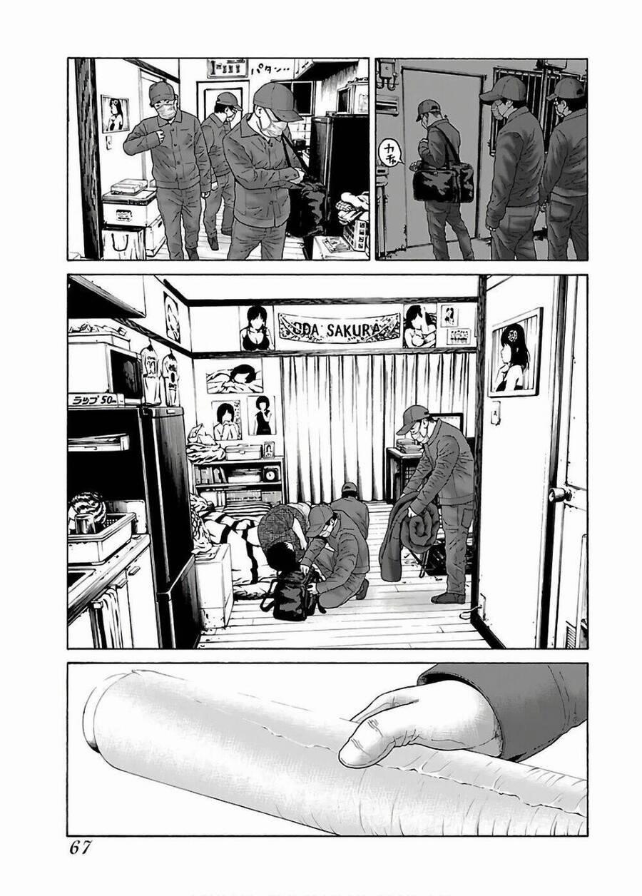 Họa Sĩ Sát Nhân 52 trang 13