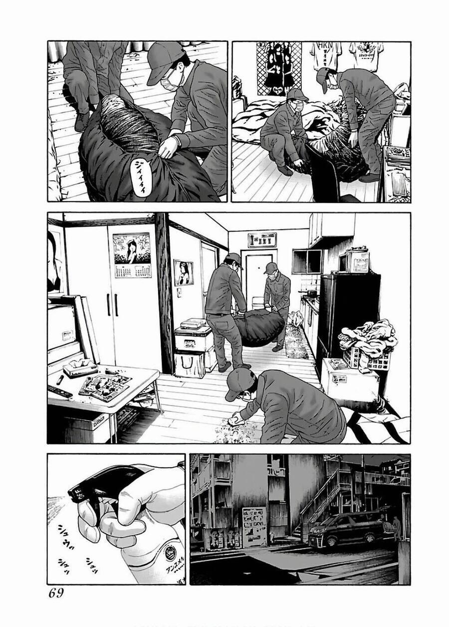 Họa Sĩ Sát Nhân 52 trang 15