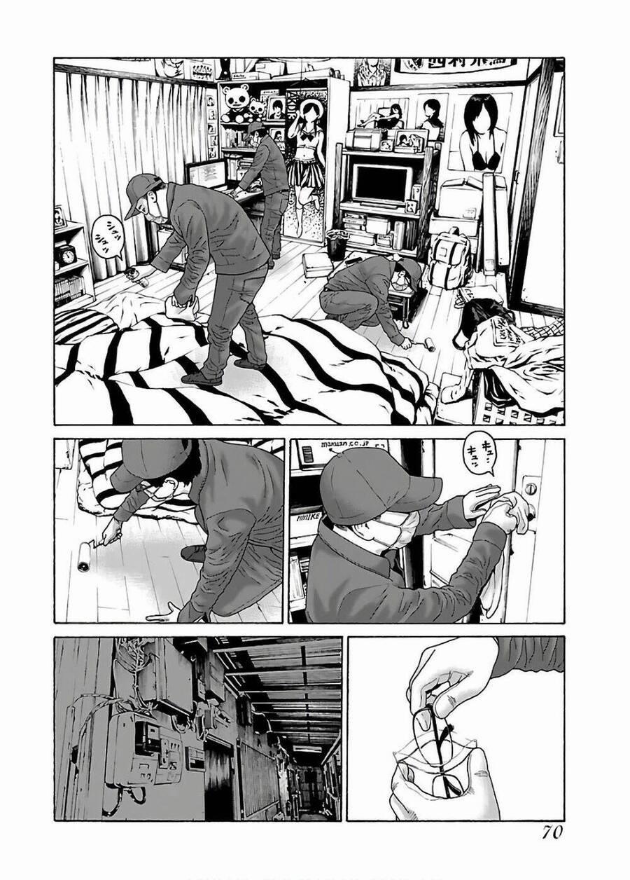 Họa Sĩ Sát Nhân 52 trang 16