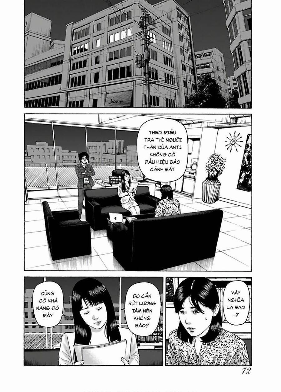 Họa Sĩ Sát Nhân 52 trang 18