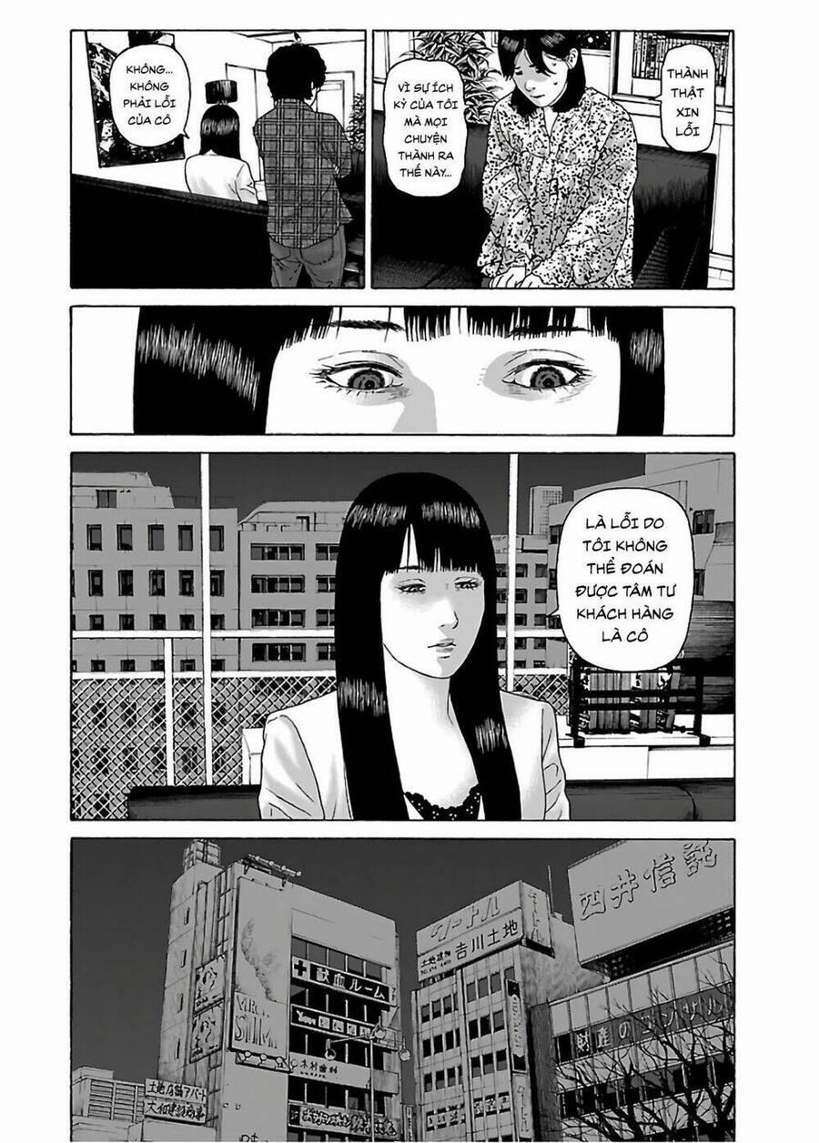 Họa Sĩ Sát Nhân 52 trang 20
