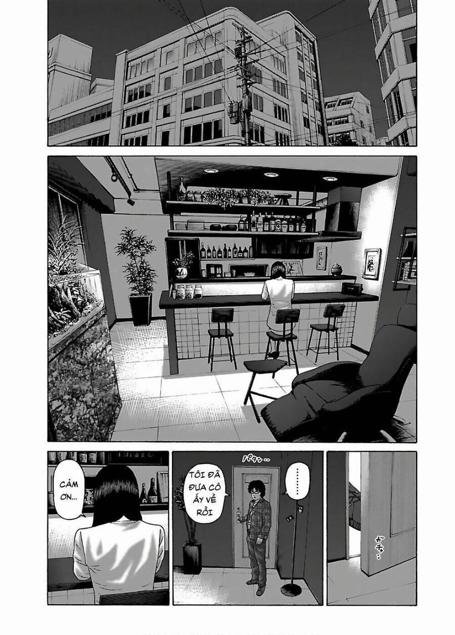 Họa Sĩ Sát Nhân 52 trang 21