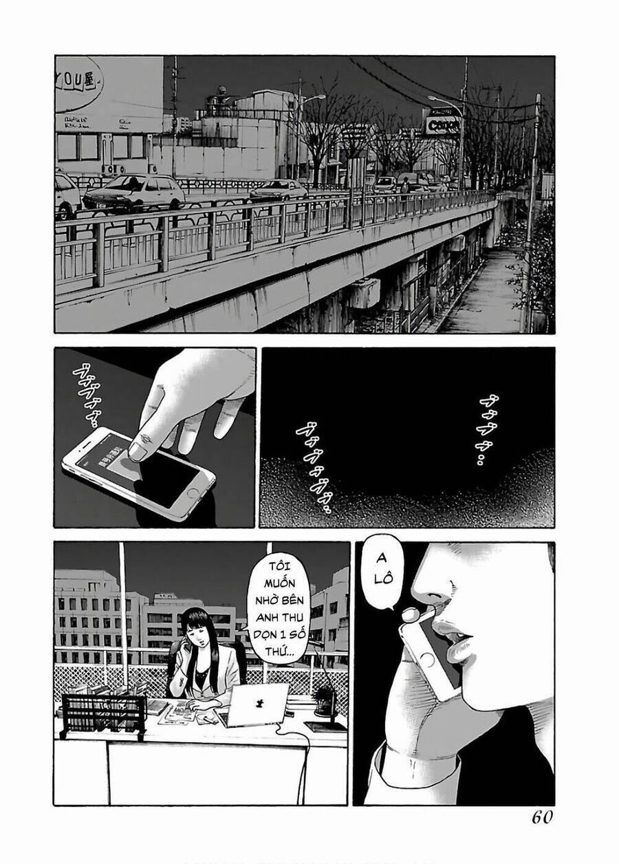 Họa Sĩ Sát Nhân 52 trang 6