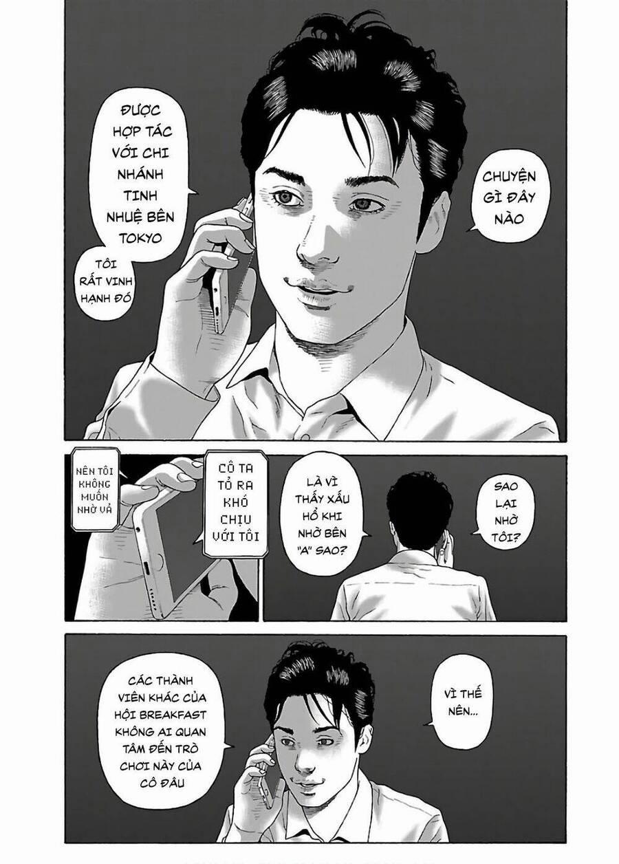 Họa Sĩ Sát Nhân 52 trang 7