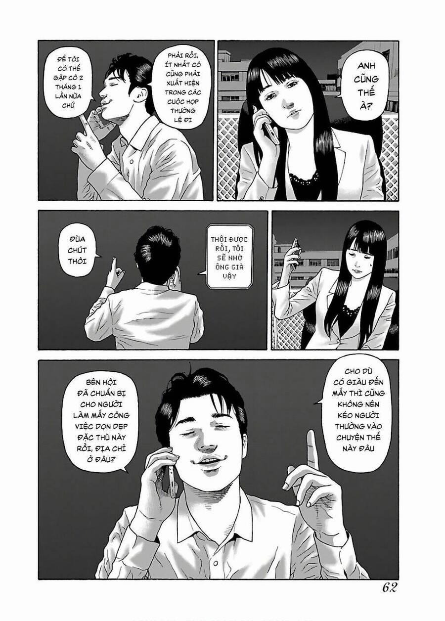 Họa Sĩ Sát Nhân 52 trang 8