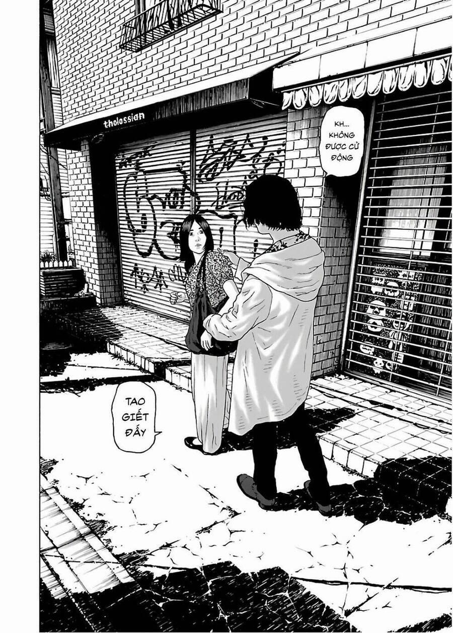 Họa Sĩ Sát Nhân 53 trang 19
