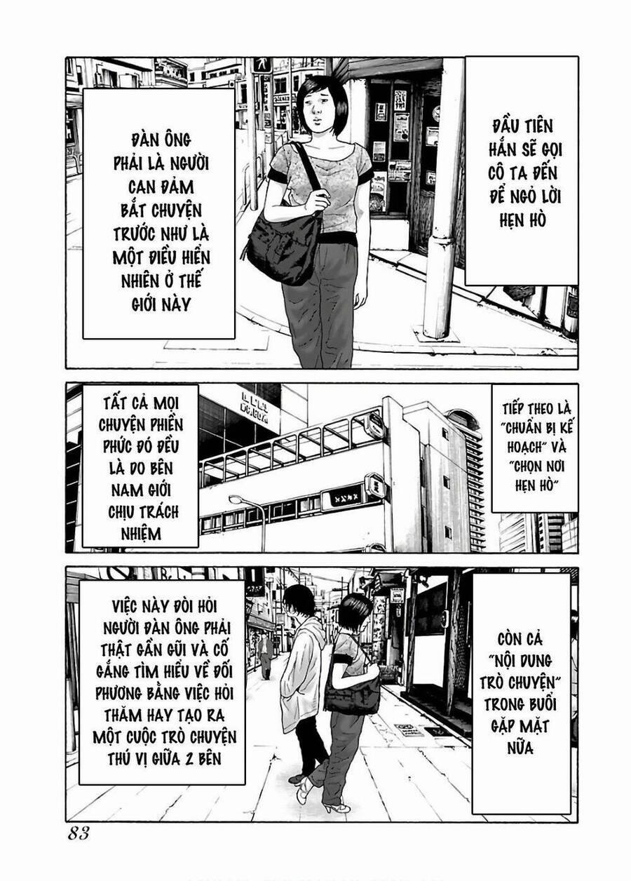 Họa Sĩ Sát Nhân 53 trang 2