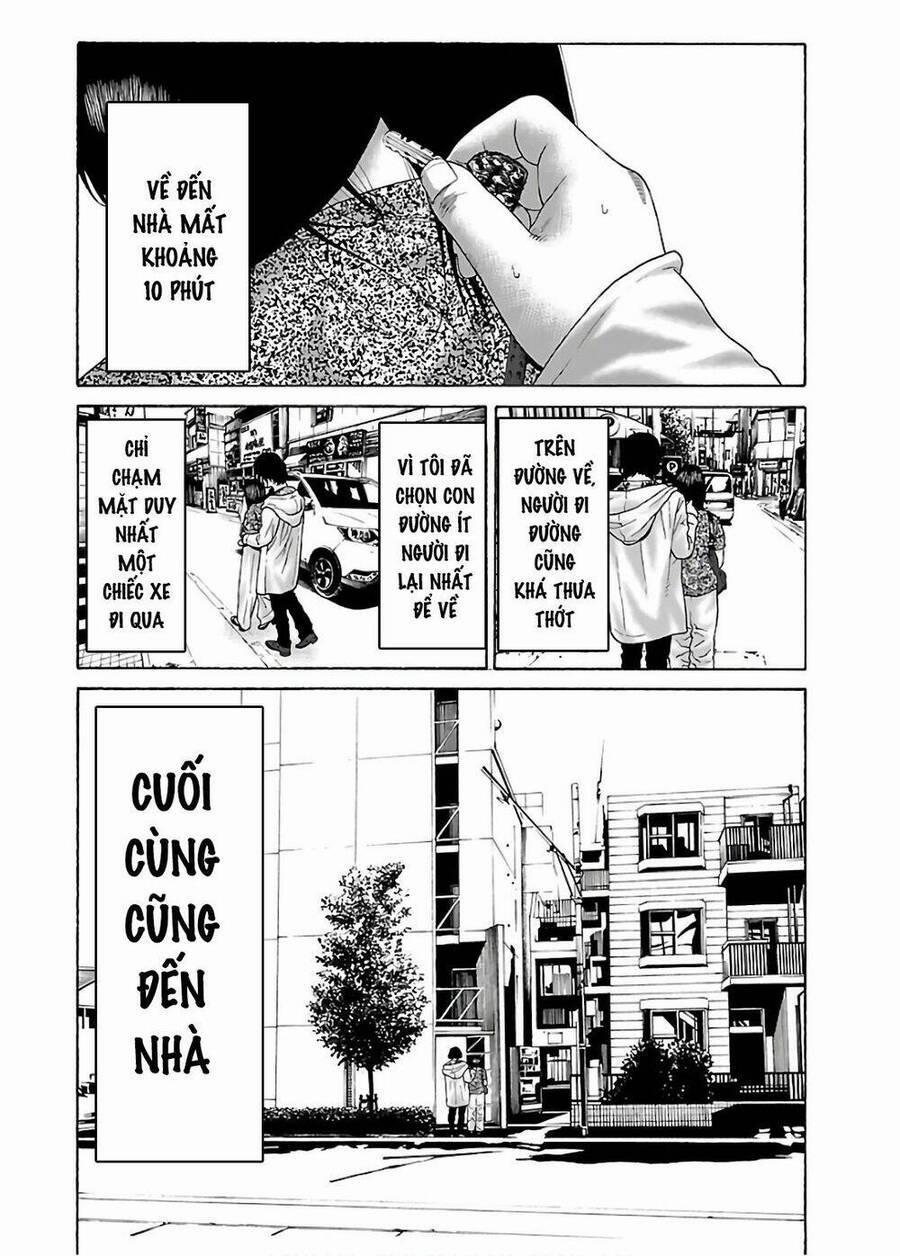 Họa Sĩ Sát Nhân 54 trang 1