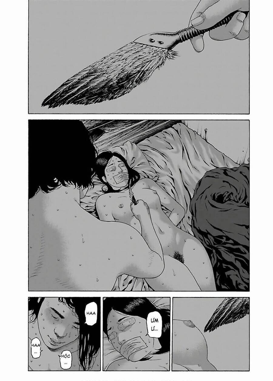 Họa Sĩ Sát Nhân 54 trang 10