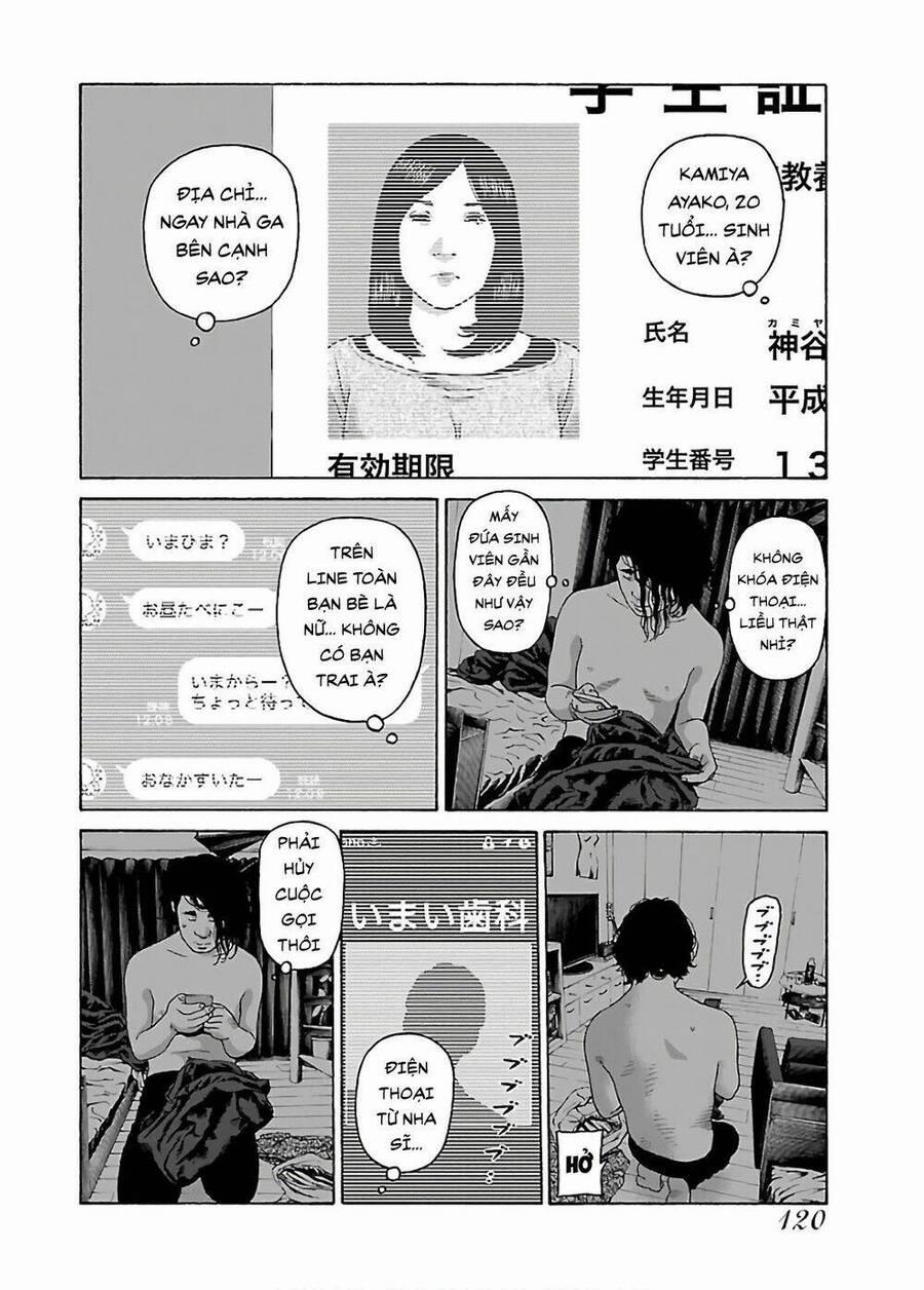 Họa Sĩ Sát Nhân 54 trang 15