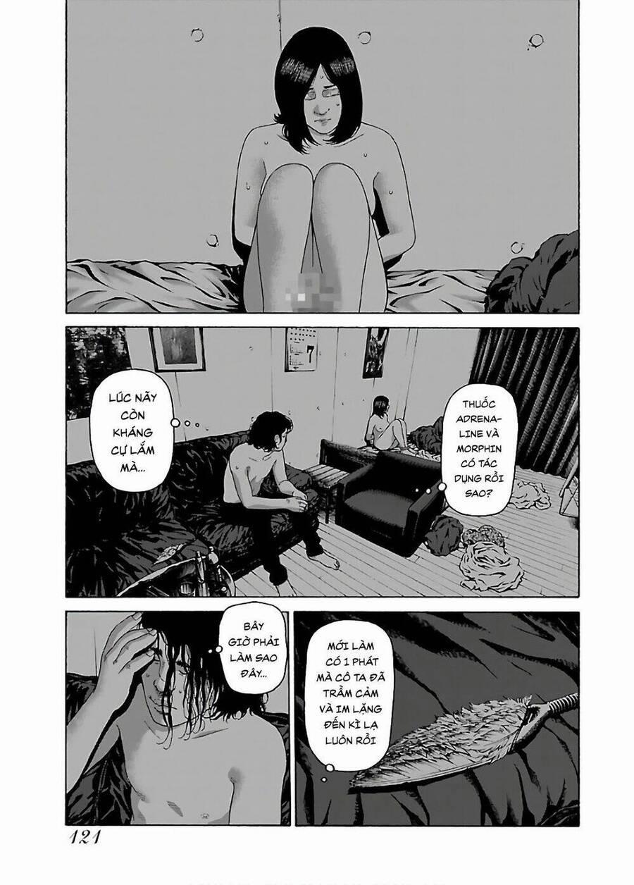 Họa Sĩ Sát Nhân 54 trang 16