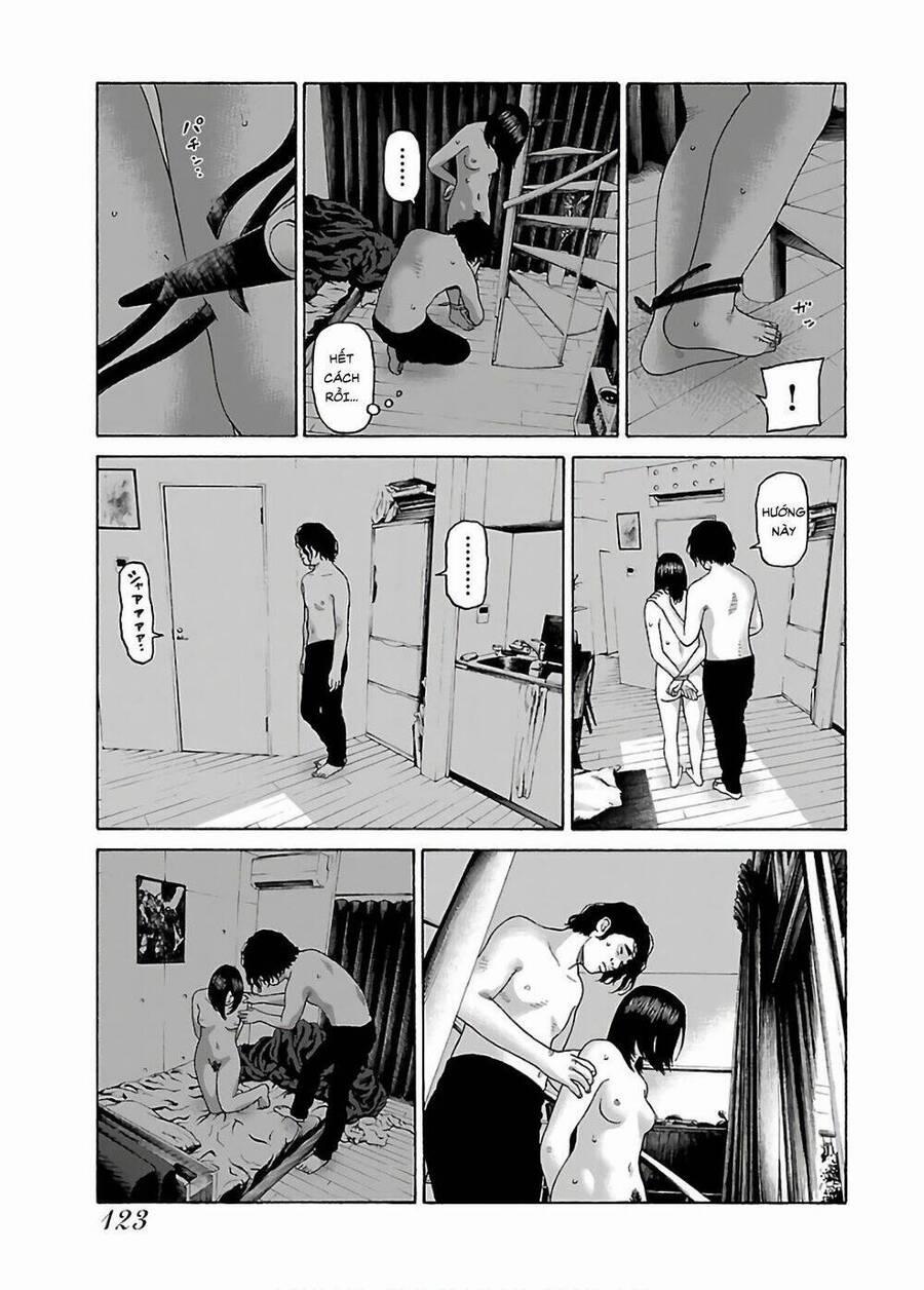 Họa Sĩ Sát Nhân 54 trang 18