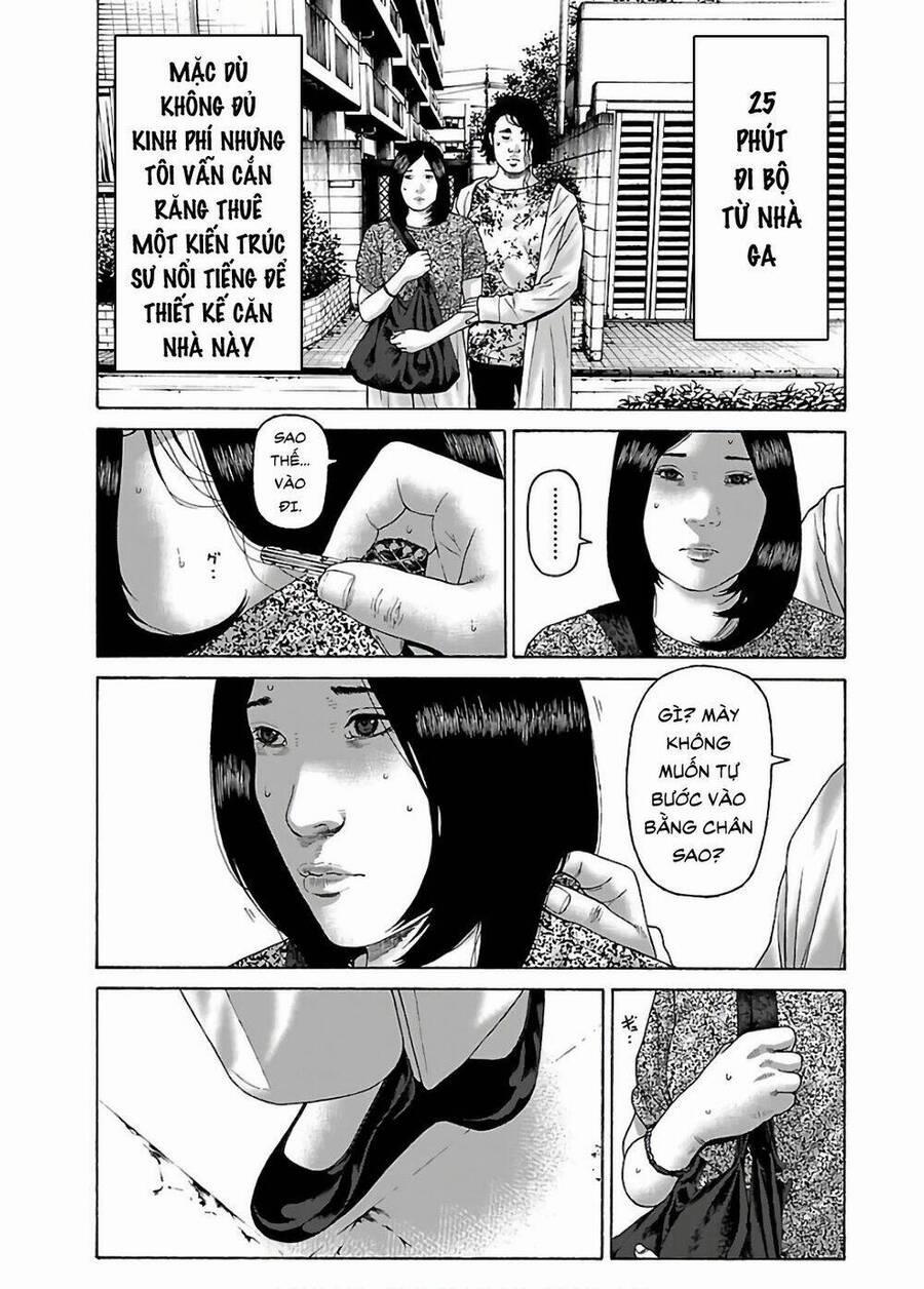 Họa Sĩ Sát Nhân 54 trang 2