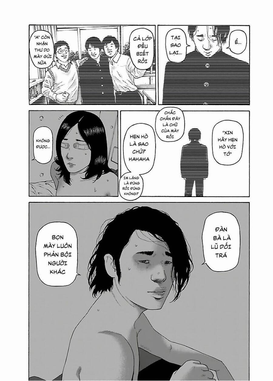 Họa Sĩ Sát Nhân 54 trang 20