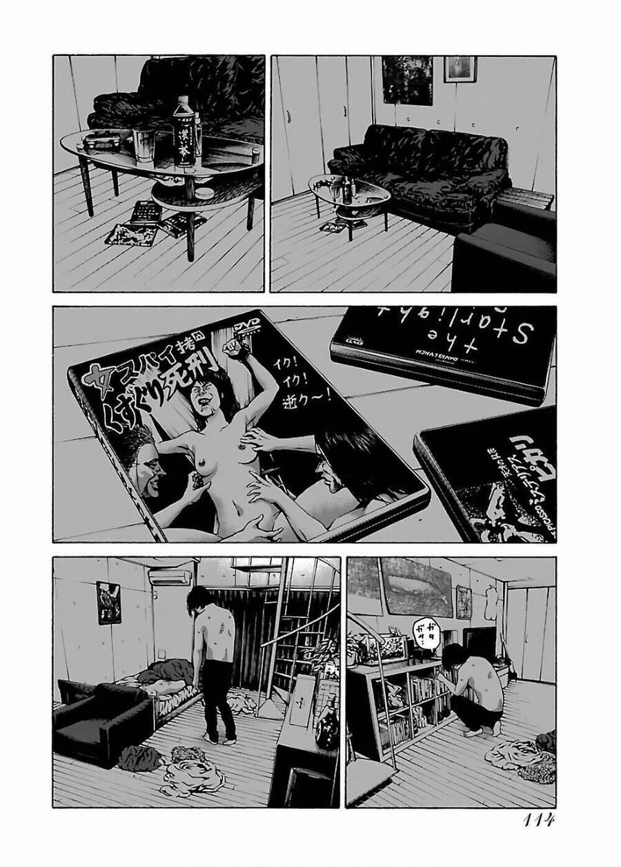 Họa Sĩ Sát Nhân 54 trang 9