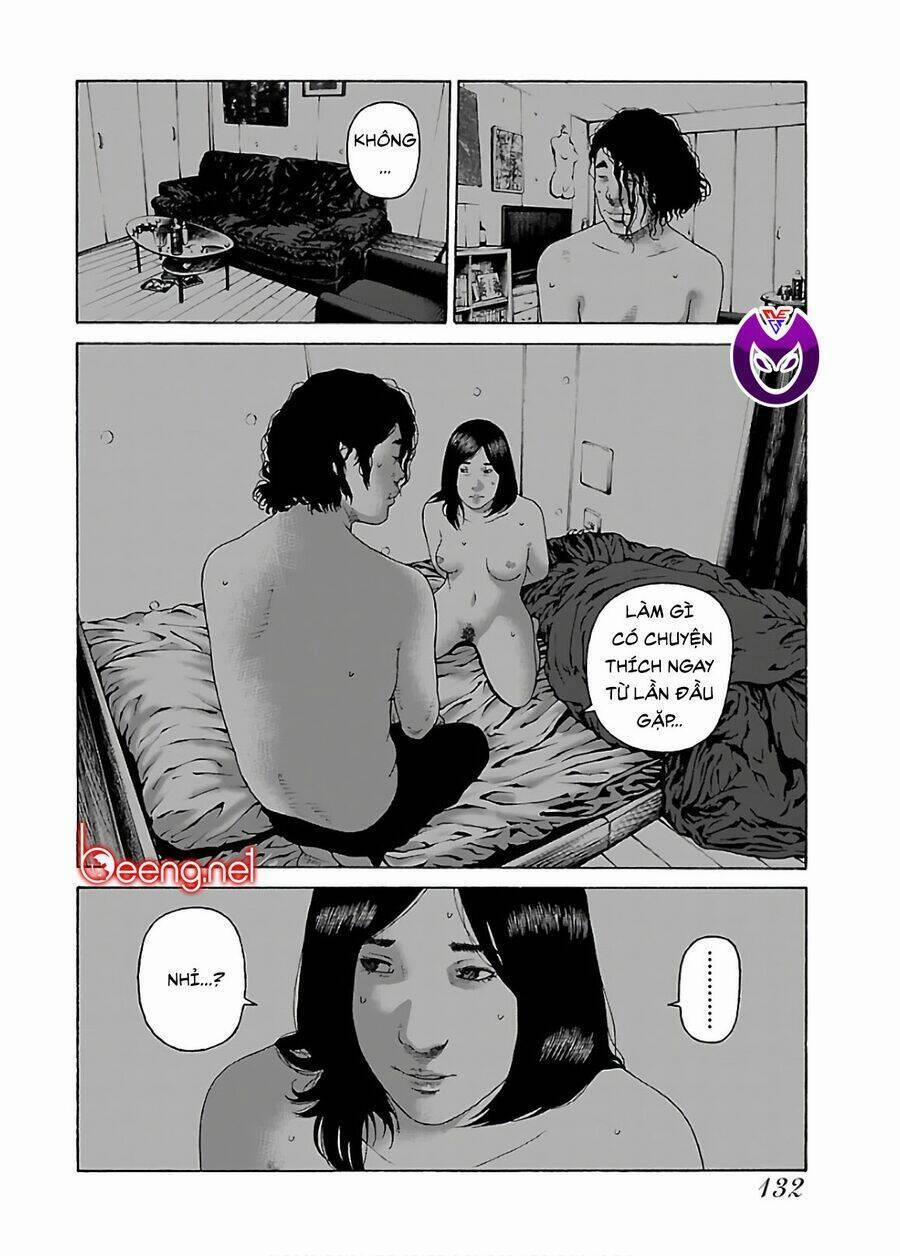 Họa Sĩ Sát Nhân 55 trang 1