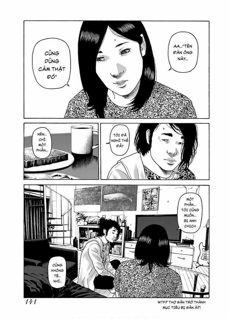 Họa Sĩ Sát Nhân 55 trang 10