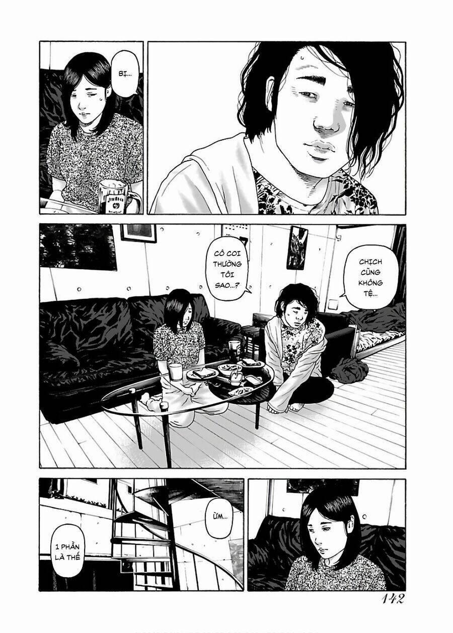 Họa Sĩ Sát Nhân 55 trang 11