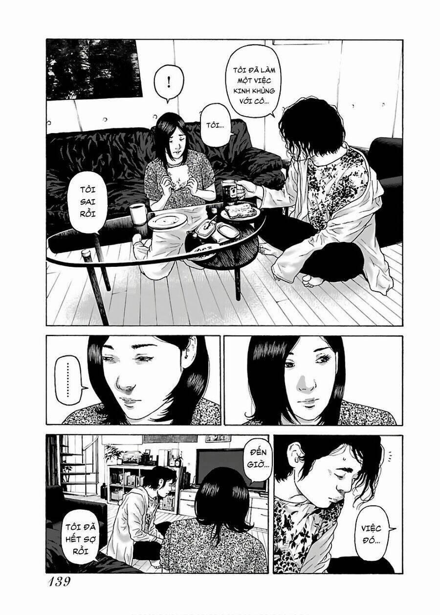 Họa Sĩ Sát Nhân 55 trang 8