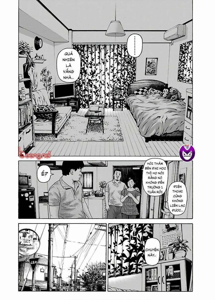 Họa Sĩ Sát Nhân 56 trang 1