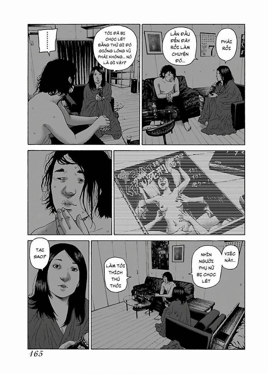 Họa Sĩ Sát Nhân 56 trang 10