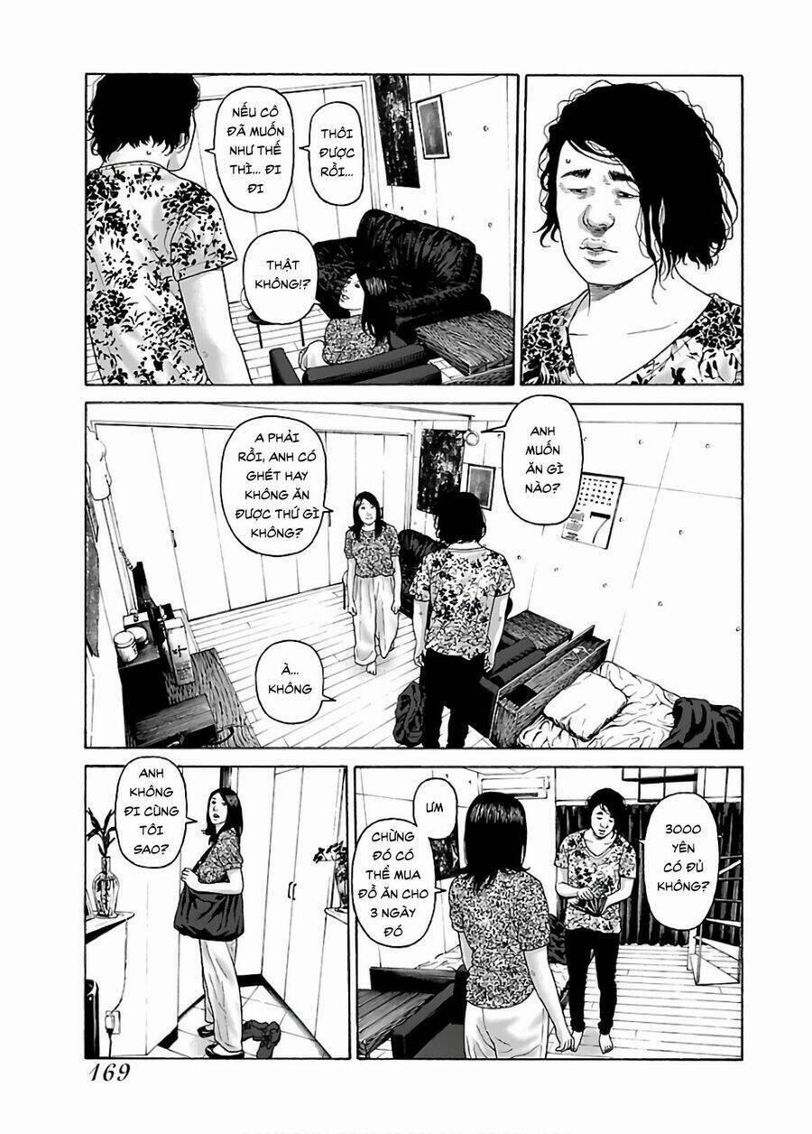 Họa Sĩ Sát Nhân 56 trang 14