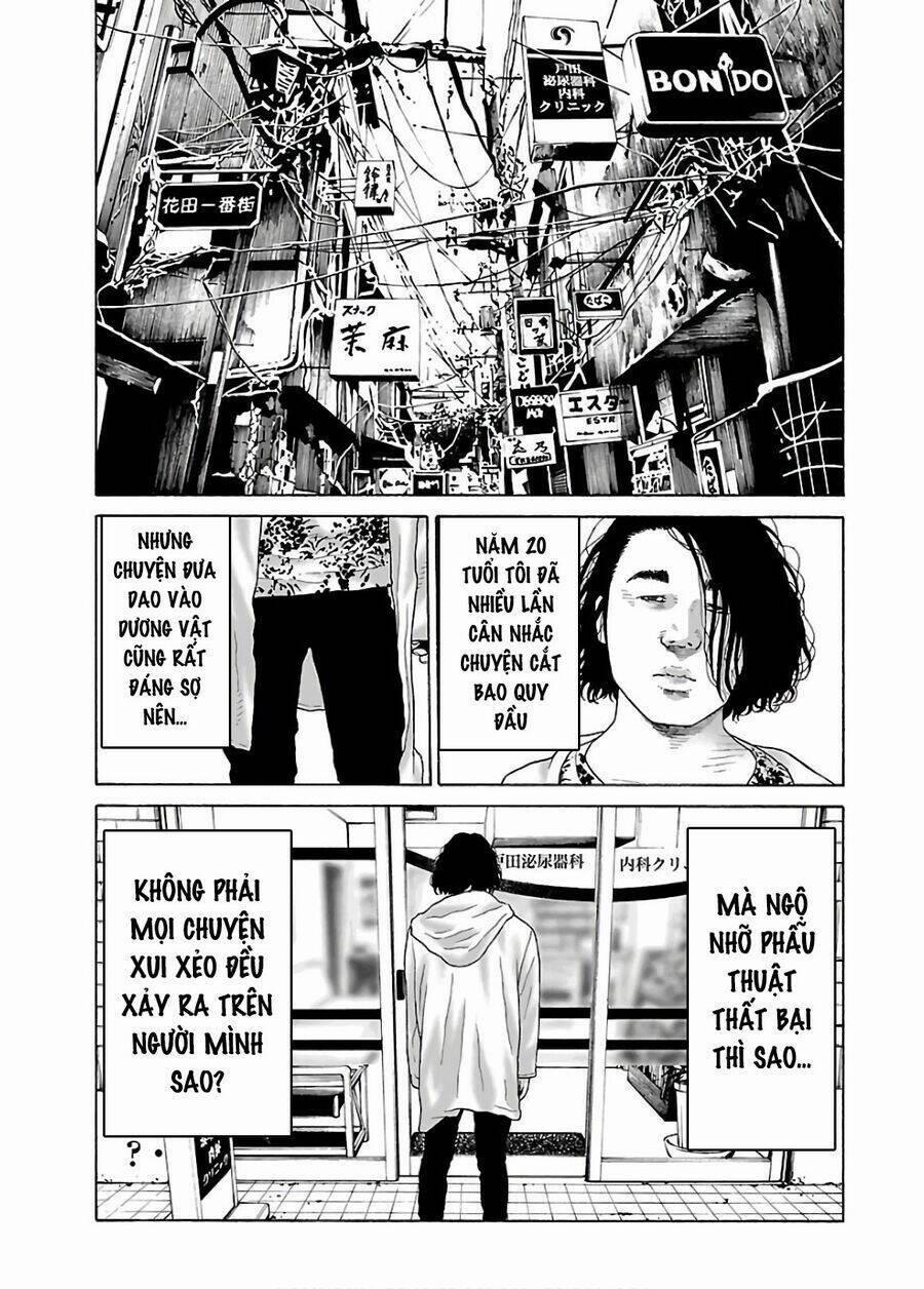Họa Sĩ Sát Nhân 56 trang 20