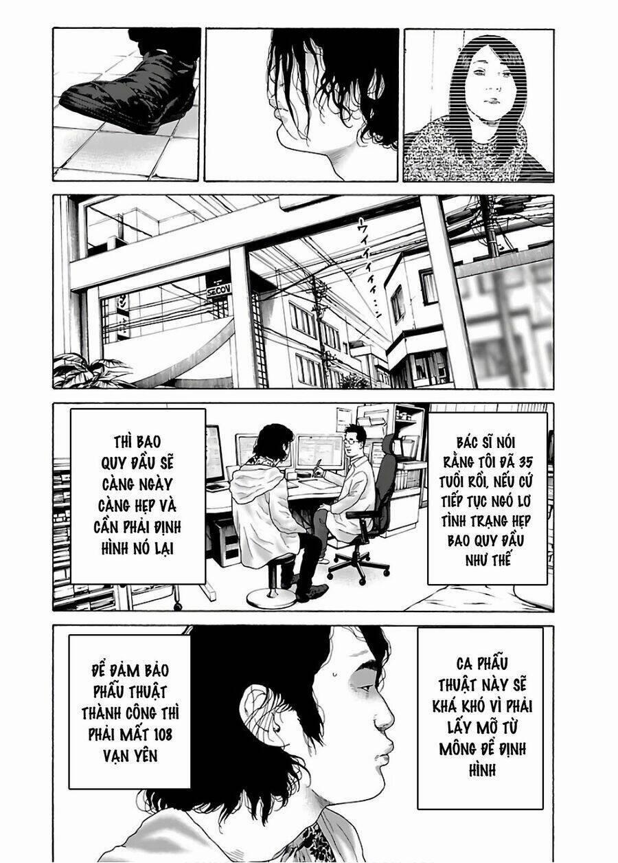 Họa Sĩ Sát Nhân 56 trang 21