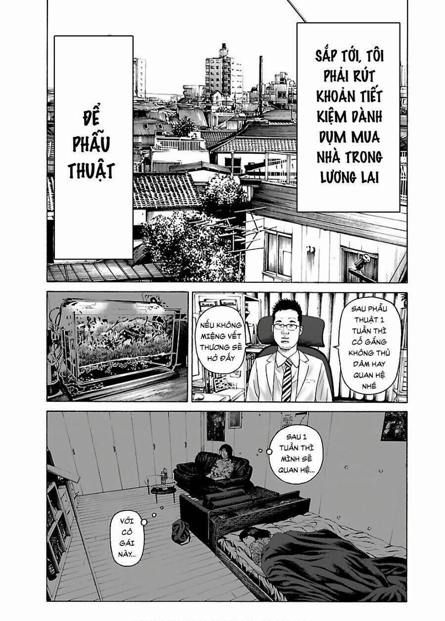 Họa Sĩ Sát Nhân 56 trang 22