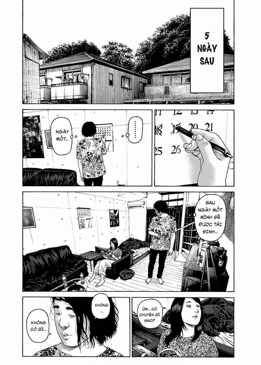 Họa Sĩ Sát Nhân 56 trang 23