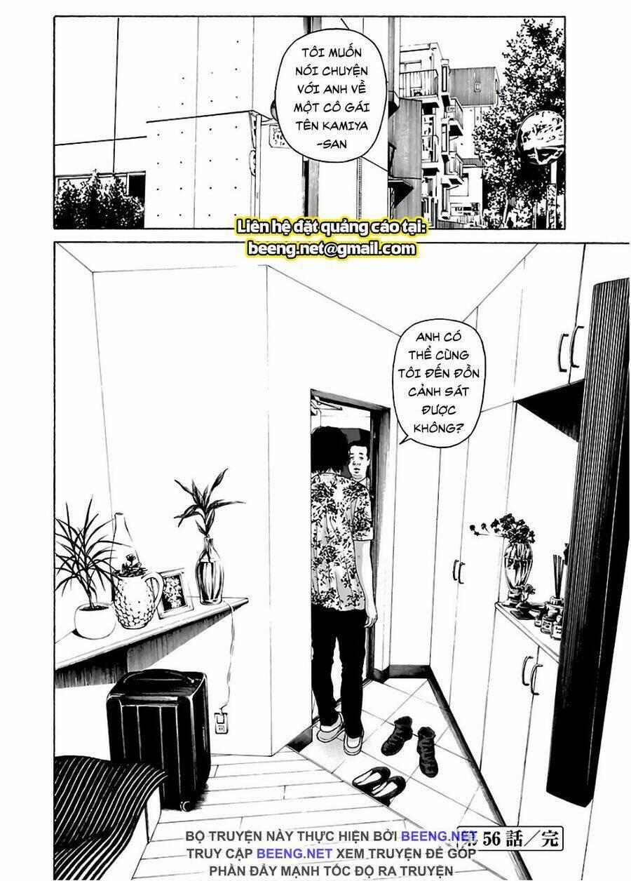Họa Sĩ Sát Nhân 56 trang 25