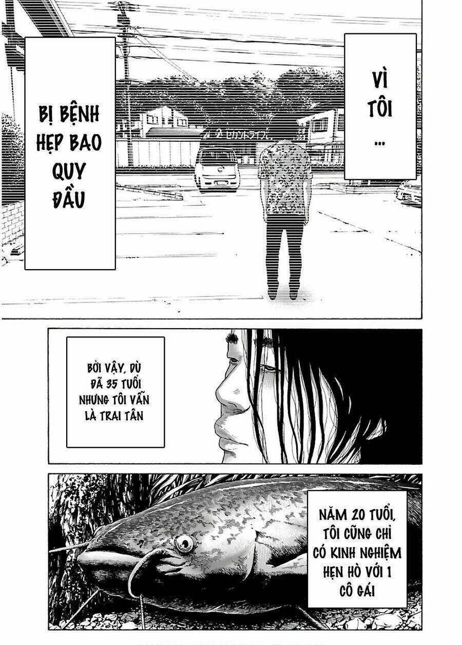 Họa Sĩ Sát Nhân 56 trang 6