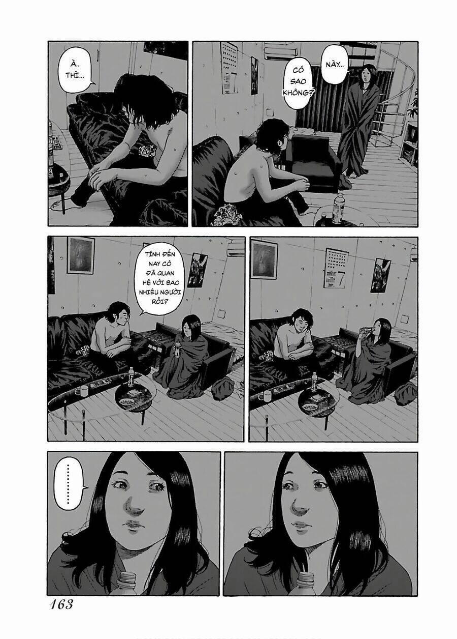 Họa Sĩ Sát Nhân 56 trang 8